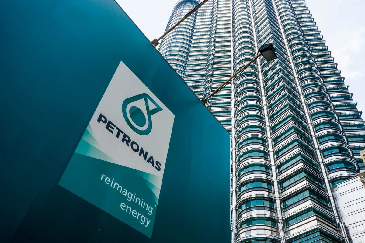 Malaysian Petronas to set up two gas processing projects in Uzbekistan