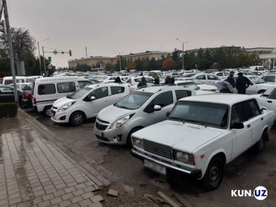 При замене старых автомобилей на новые будет предоставляться субсидия