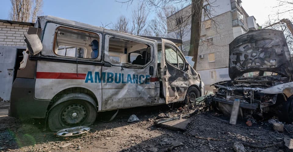 JSST: 2018 yildan beri dunyoda tibbiyot muassasalariga 7,4 mingdan ortiq hujum uyushtirildi