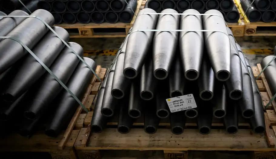 20 dan ortiq davlat Ukraina uchun artilleriya koalitsiyasini tuzdi