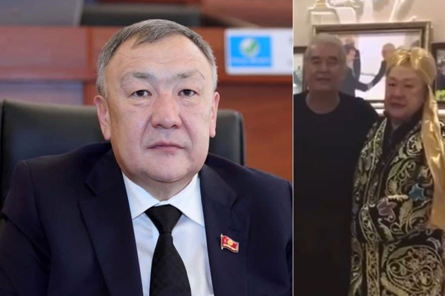 Кыргызский экс-депутат объявлен в розыск за связи с «Салимбаем»