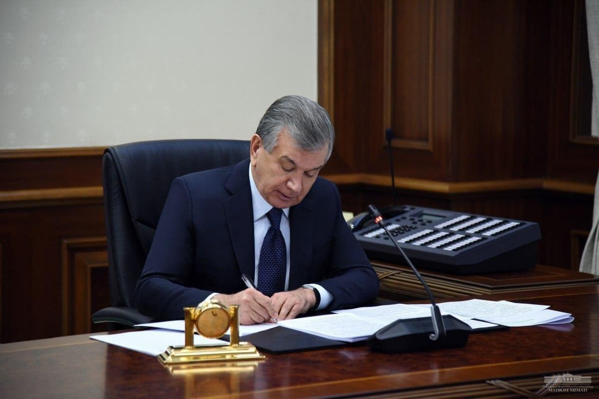 President signs law “On the privatization of state property”