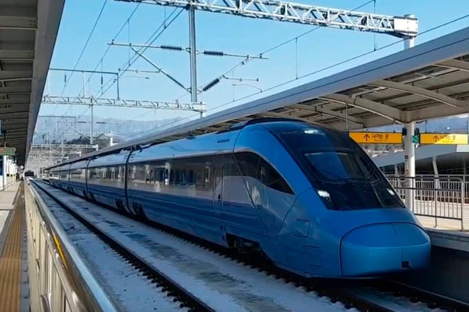 Hyundai Rotem may supply high-speed trains to Uzbekistan
