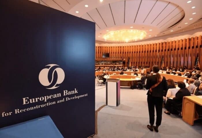 YeTTB Ukrainani qo‘llab-quvvatlash uchun kapitalni 4 mlrd yevroga oshiradi