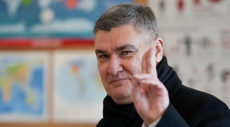 Tadqiqot: Xorvatiyada Rossiya botlari kampaniyasi boshlangan