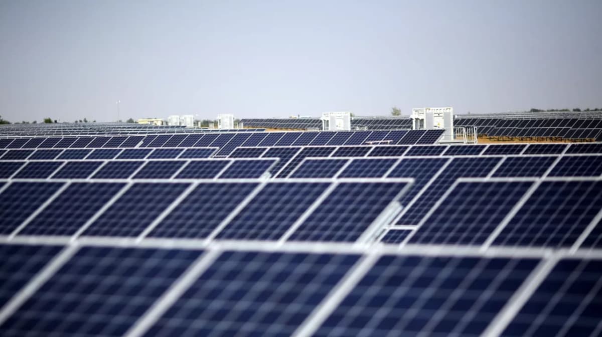 World Bank approves $3.5 million guarantee for solar power plant in Khorezm region