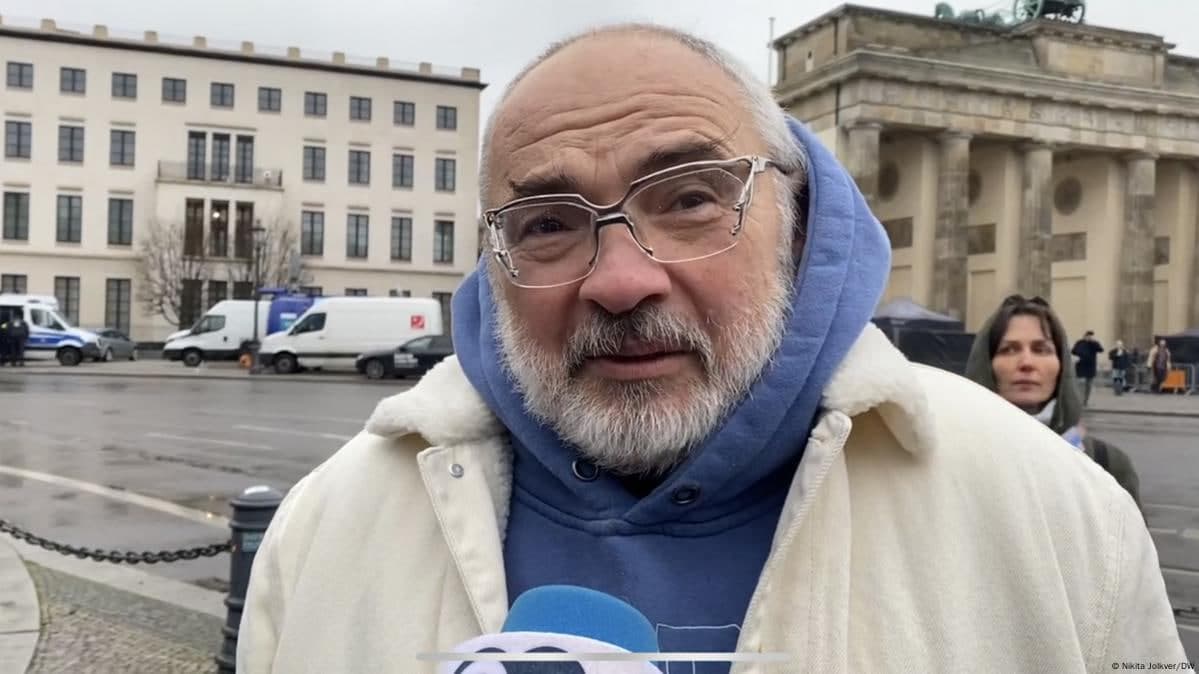 Siyosiy texnolog Marat Gelman RFda terrorizmni oqlashda ayblandi