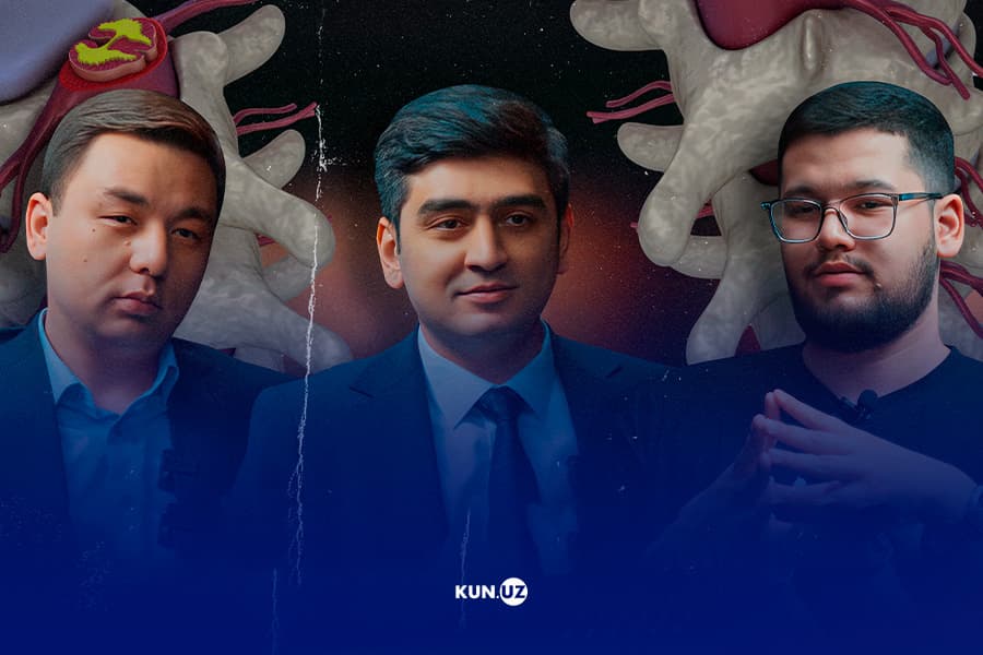 Disk churrasi: ommalashayotgan kasallikni 1 kunda qanday yengish mumkin?