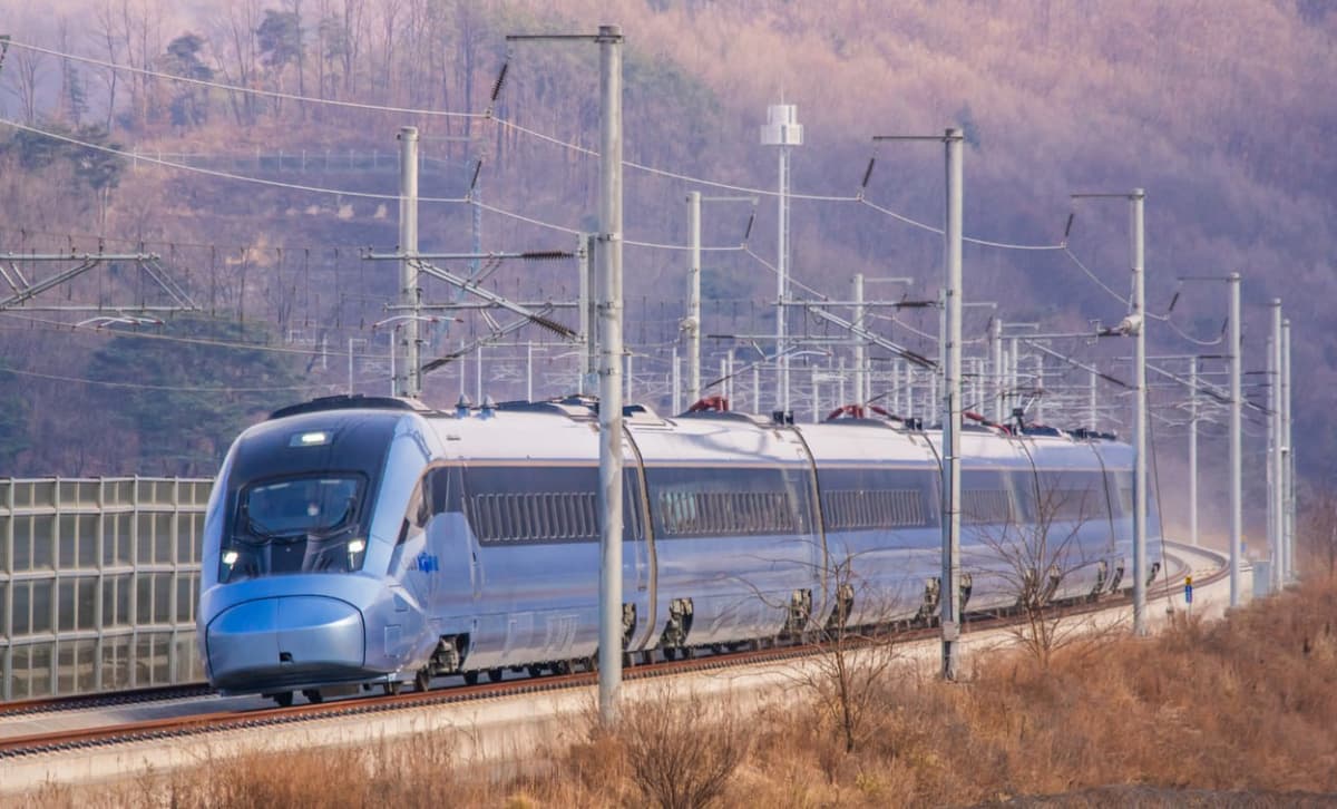 Hyundai Rotem намерена запустить производство электропоездов в Узбекистане