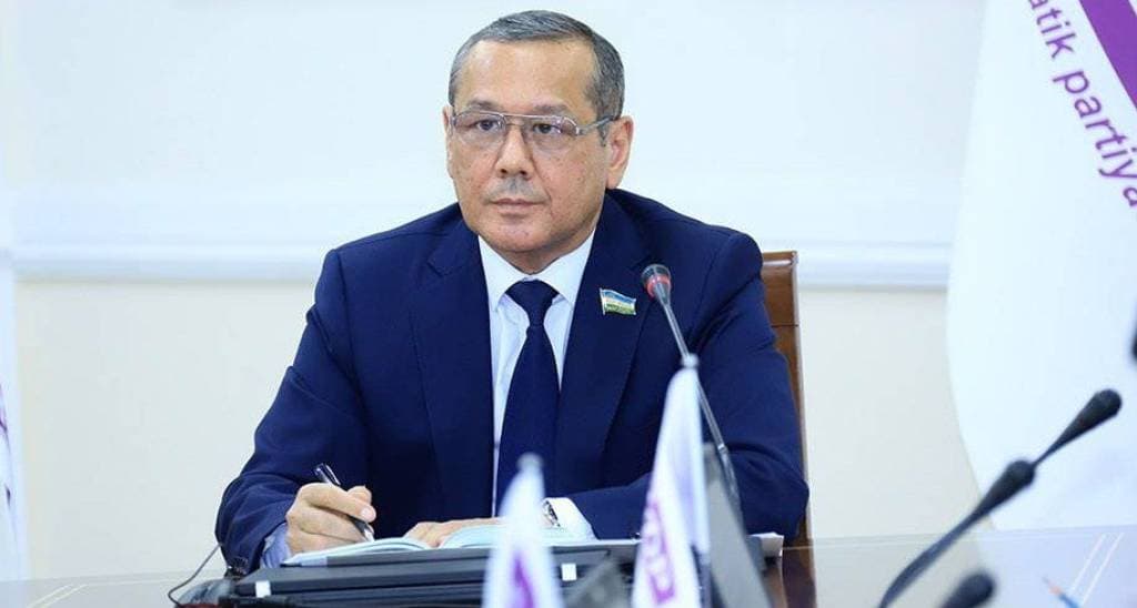“Poytaxtda 85 foiz obektlar nogironligi bo‘lgan shaxslarning kirib-chiqishi uchun qulay emas” – Ulug‘bek Inoyatov