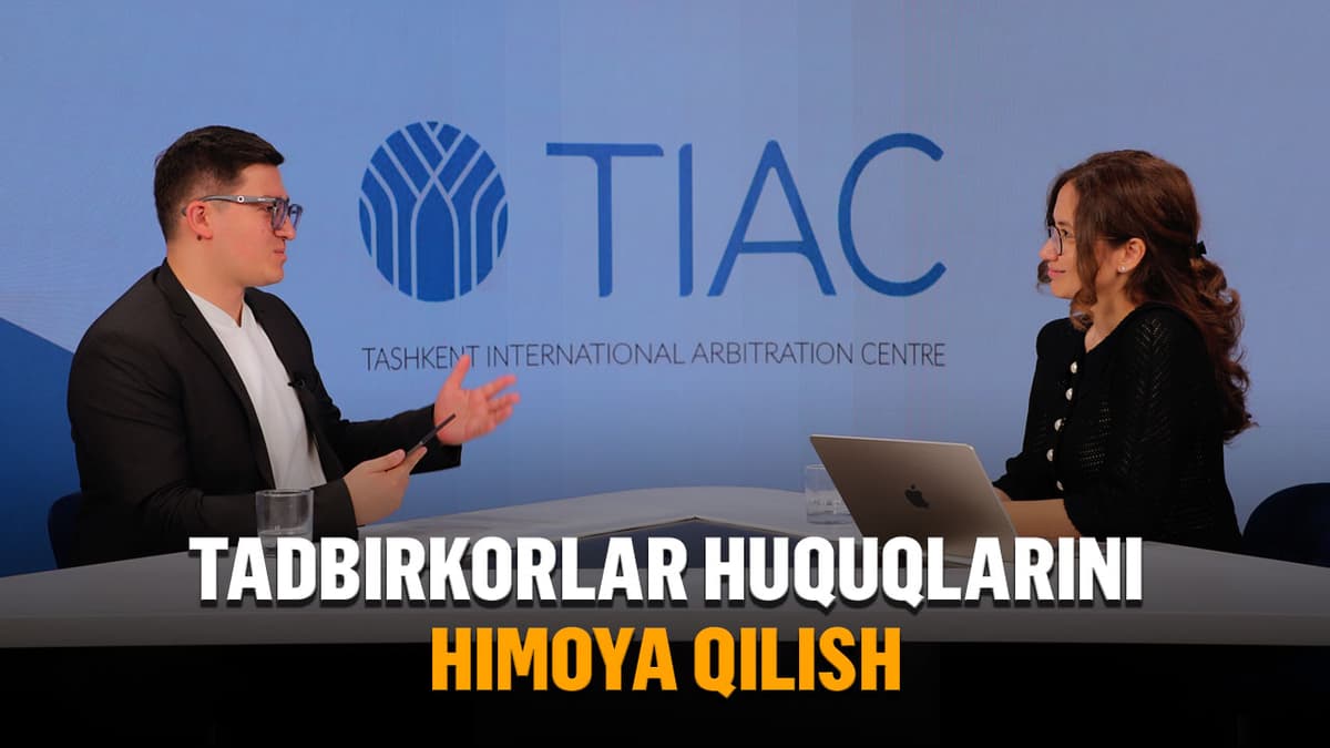 Arbitraj nima? Xalqaro arbitraj markazi qanday vazifani bajaradi?