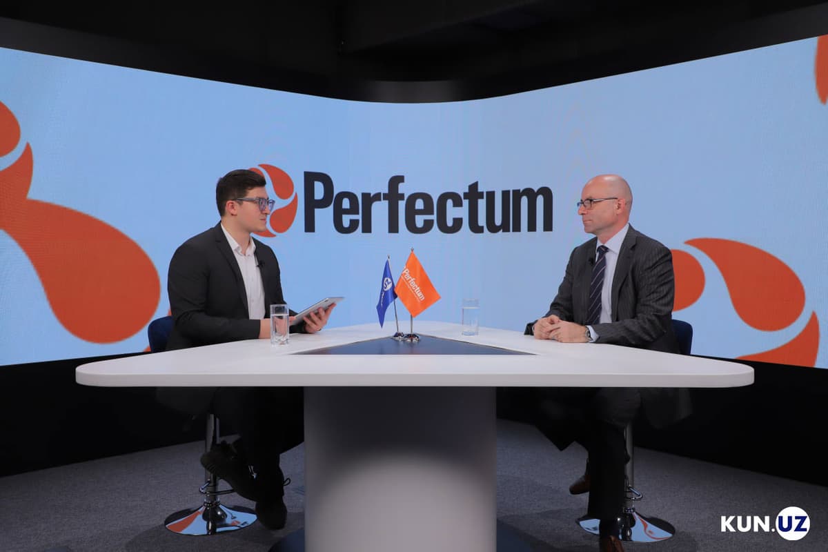 Компания Perfectum под руководством нового директора Дмитрия Шукова предоставит стране связь нового поколения – 5G