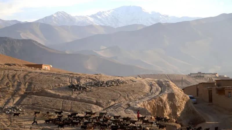 Afg‘onistonda biznes-jyet halokati: to‘rt kishi omon qolgan
