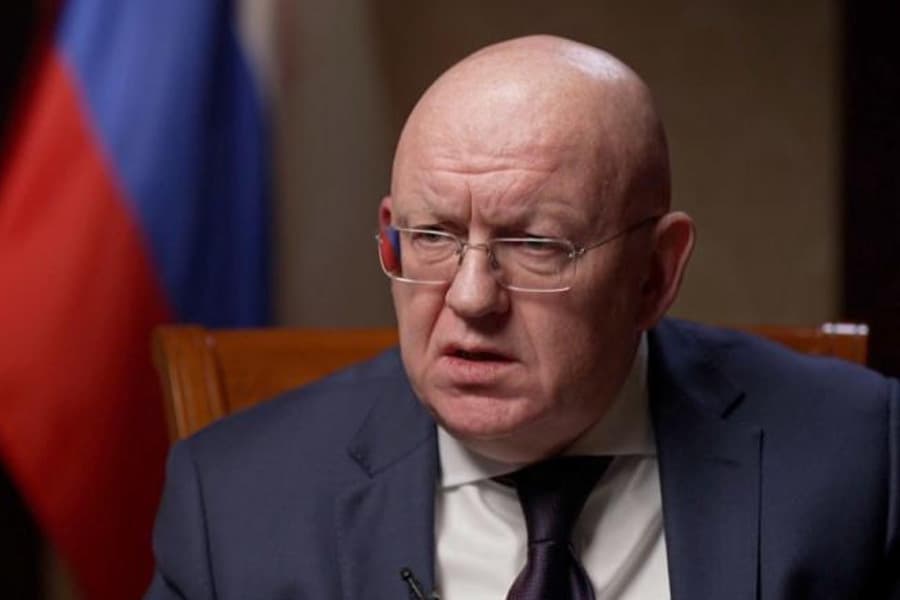 «Ukrainaning to‘rt hududi Rossiyaning bir qismiga aylandi. Ish bitdi» - Nebenzya urush va kelishuvlar haqida