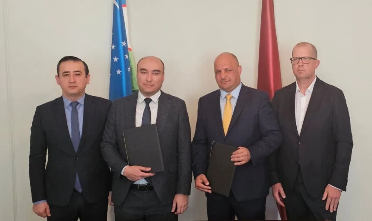 Companies from Uzbekistan and Latvia eye to increase export of Uzbek IT products to European markets