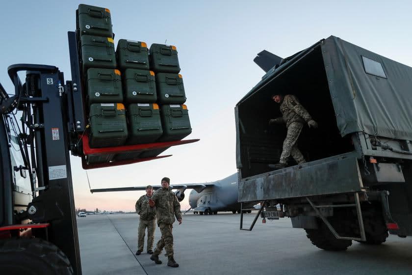 IfW: G‘arbning Ukrainaga yordami 87 foizga kamaydi