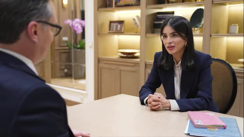 Saida Mirziyoyeva praises Komil Allamjonov’s public service, wishes him success in private sector