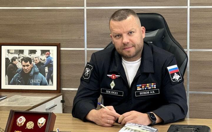 Rossiya Mudofaa vazirligi qurilish kompaniyasi bosh direktori ushlandi