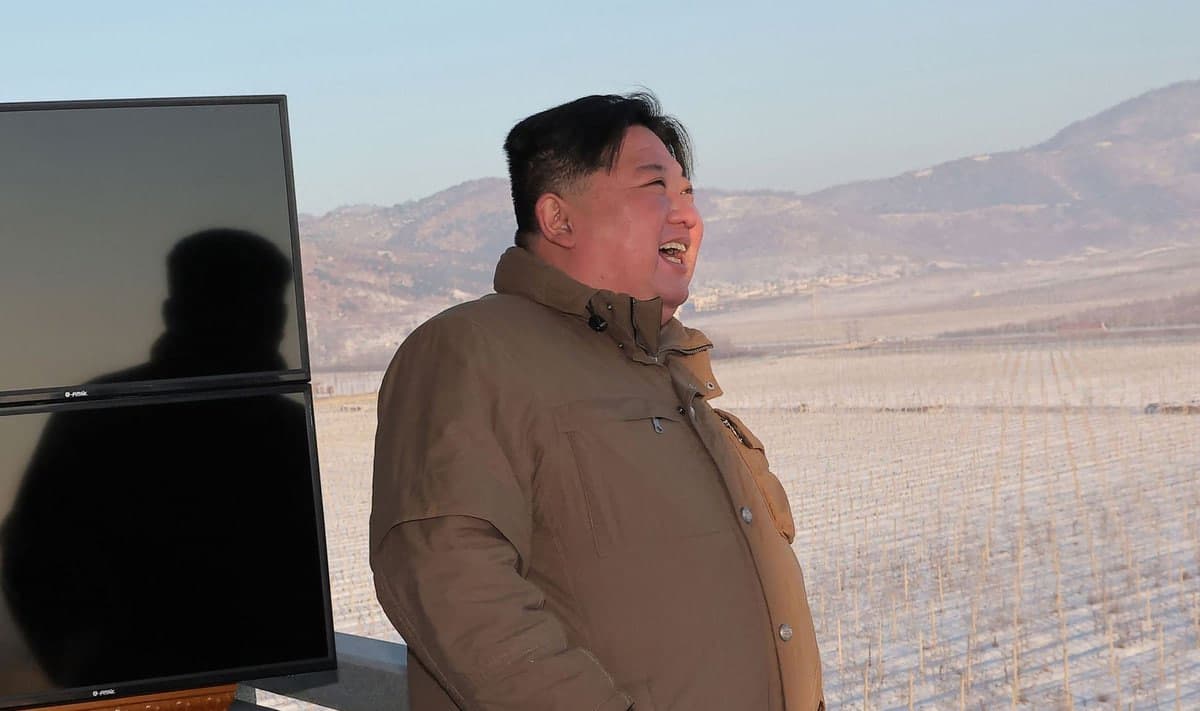Shimoliy Koreya uchta razvedka sun’iy yo‘ldoshini uchirishni rejalashtirmoqda