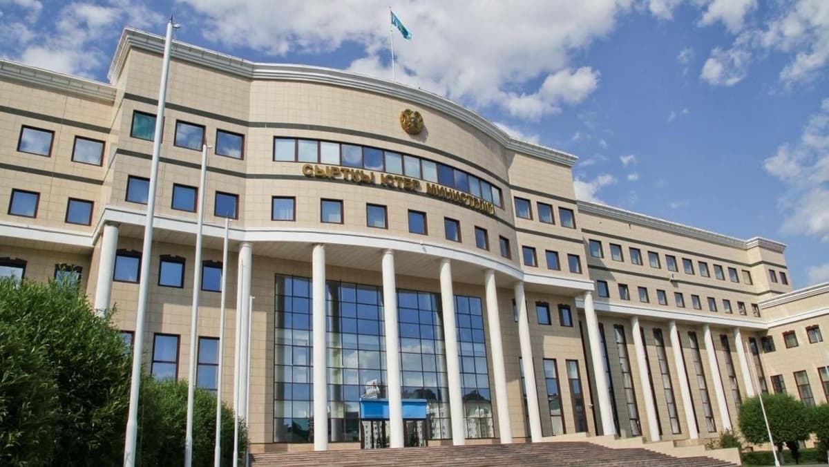 Казахстан поддержал инициативу США по установлению перемирия в Газе