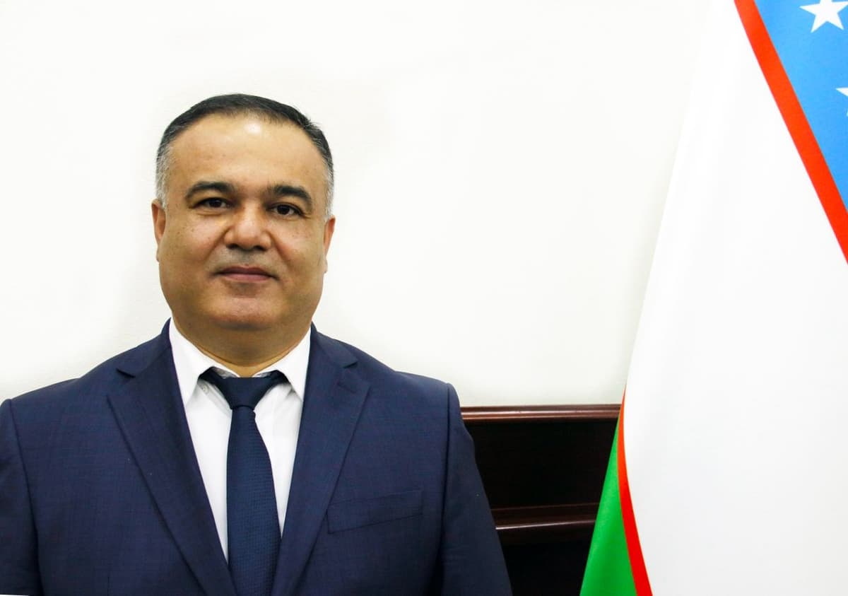 Adiz Boboyev heads Accounts Chamber