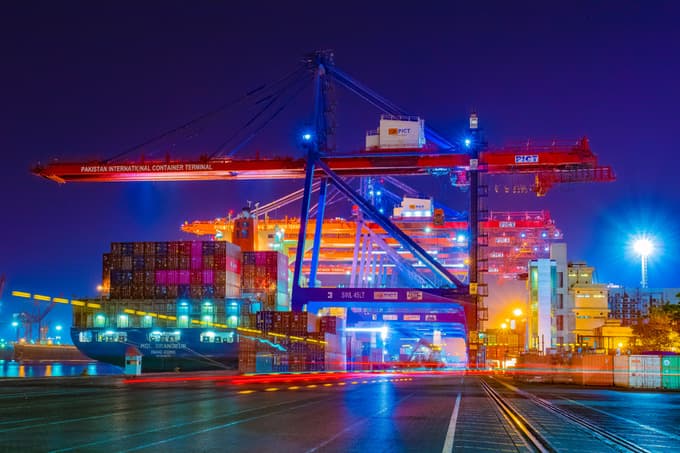 TCS to launch cargo flights between Tashkent and Karachi