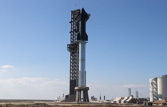 SpaceX Oy raketasining ikkinchi sinov parvozi muvaffaqiyatsiz tugadi