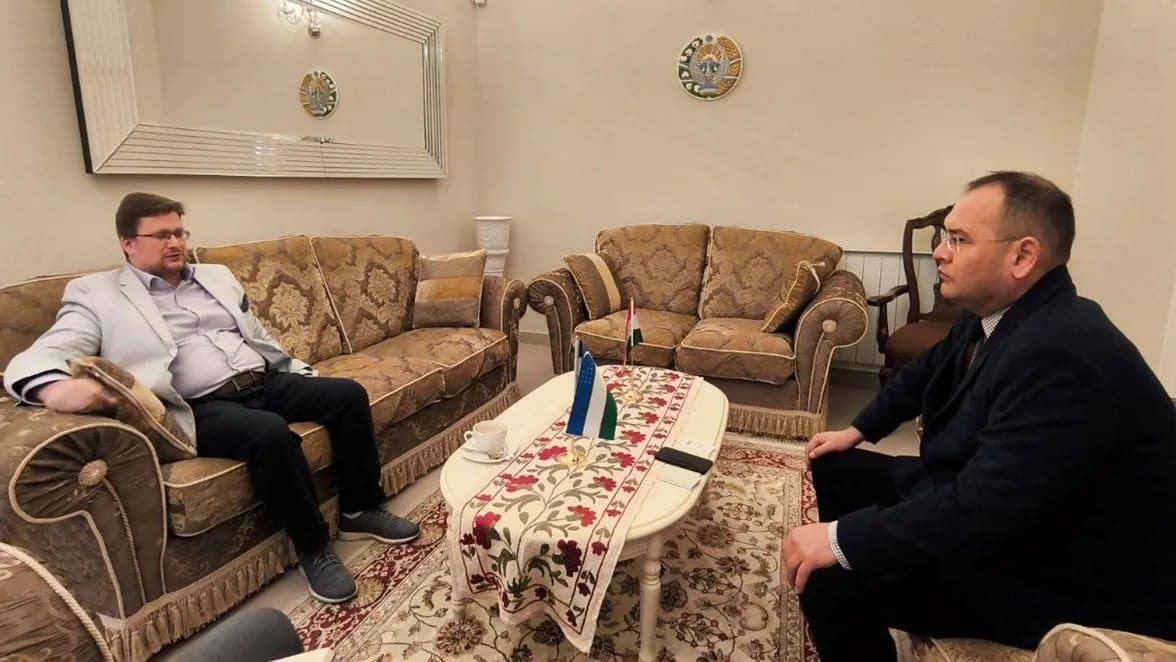 Hungarian travel company expects resumption of direct flights between Tashkent and Budapest