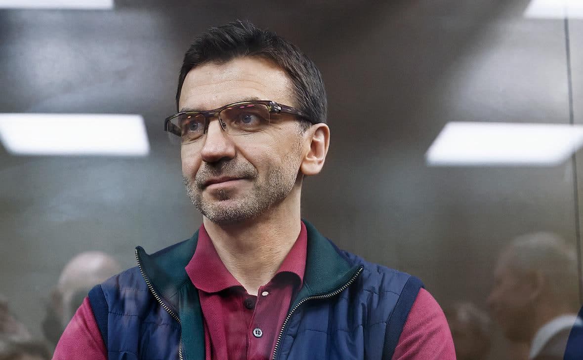 Rossiyada sobiq vazir Abizov 12 yilga ozodlikdan mahrum etildi