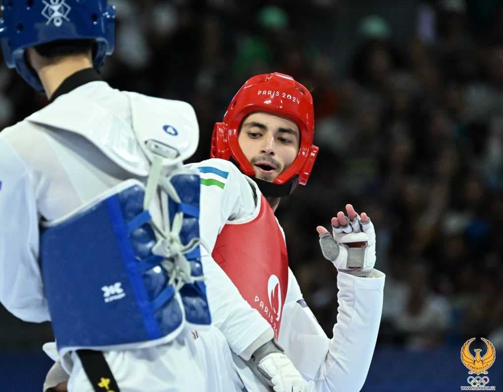Улугбек Рашитов вышел в финал Олимпиады