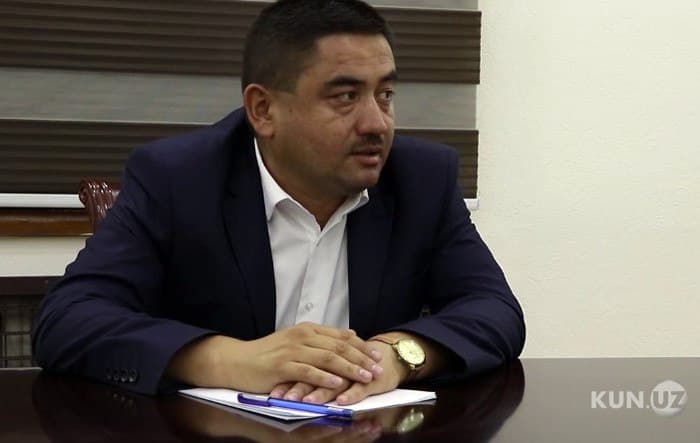 Назначенный на новую должность Дилмурод Рахматуллаев снова уволен