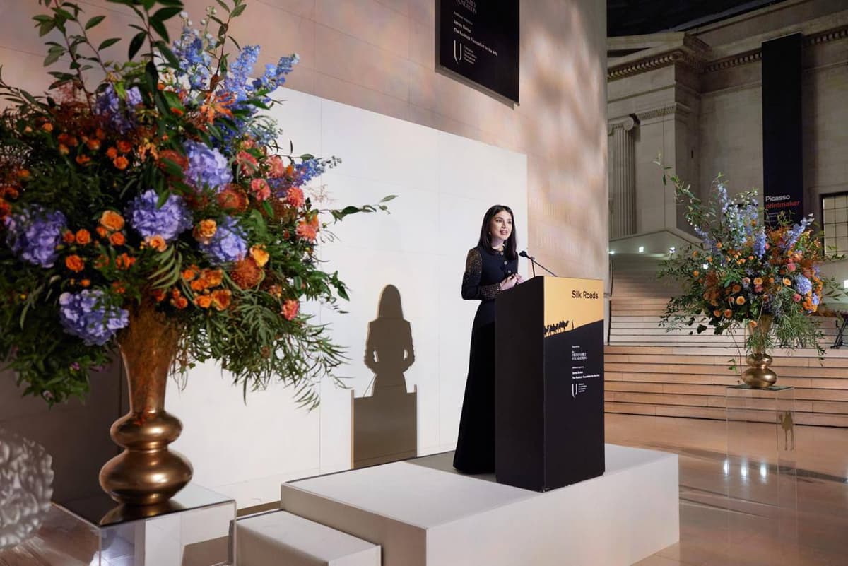 British Museum hosts unique exhibition featuring Uzbekistan’s historical artifacts