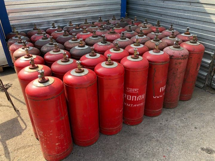 Поставщик «Ургуттумангаза» продал на сторону сжиженный газ, который должен был раздать населению