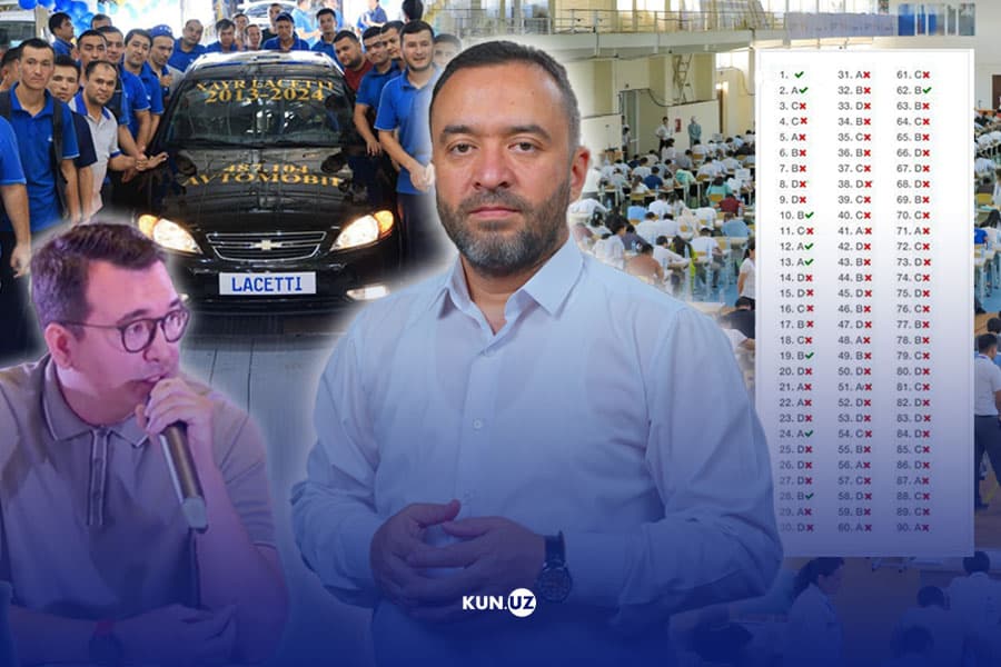 Bojlarni qaytarish taklifi, yangilanadigan parlament va ikkichi abituriyentlar - hafta dayjesti