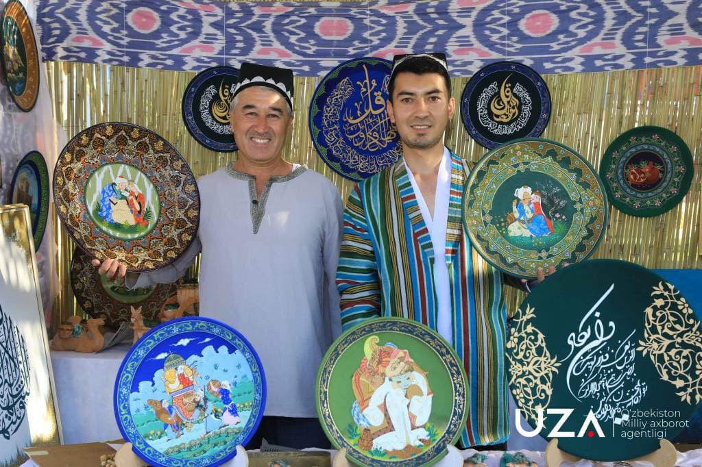 Toshkentda Xalqaro hunarmandchilik instituti tashkil etiladi