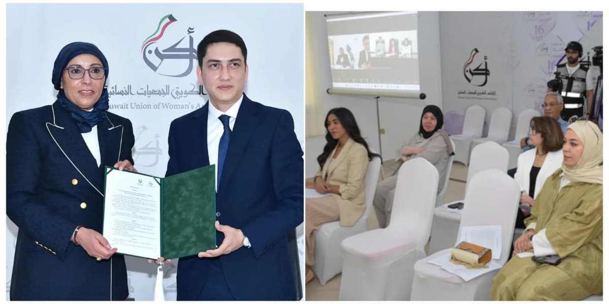 Family and Women’s Committee of Uzbekistan, Union of Women’s Associations of Kuwait establish cooperation