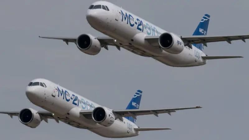 Россия 2024 йил охиригача 20 дан зиёд Superjet 100 ишлаб чиқариши керак эди, аммо у еттитадан ошмади