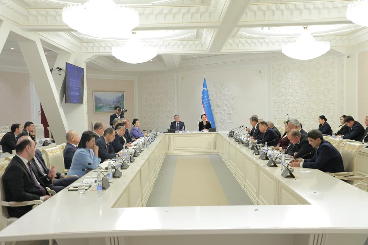 Independent commission reports on July 2022 Nukus events to parliament