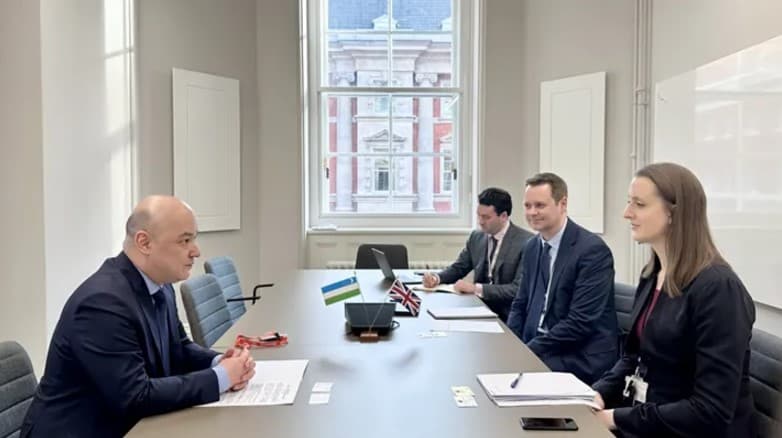 UK supports Uzbekistan’s efforts to join the WTO