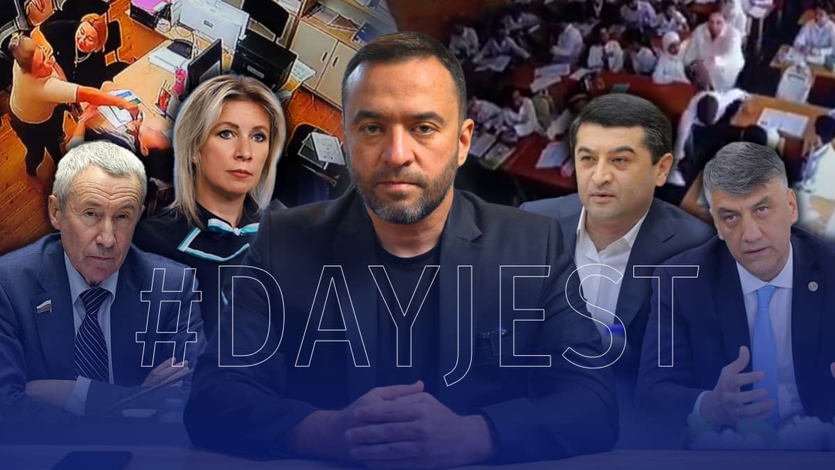 O‘zbekistonga Ukrainaning taqdirini eslatgan Rossiya va samarasiz YHXX - hafta dayjesti