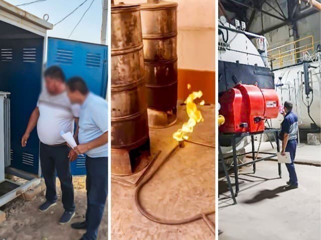 Газ ва "свет"дан ноқонуний фойдаланиш ҳолатлари қайси ҳудудларда кўпроқ кузатилаётгани айтилди