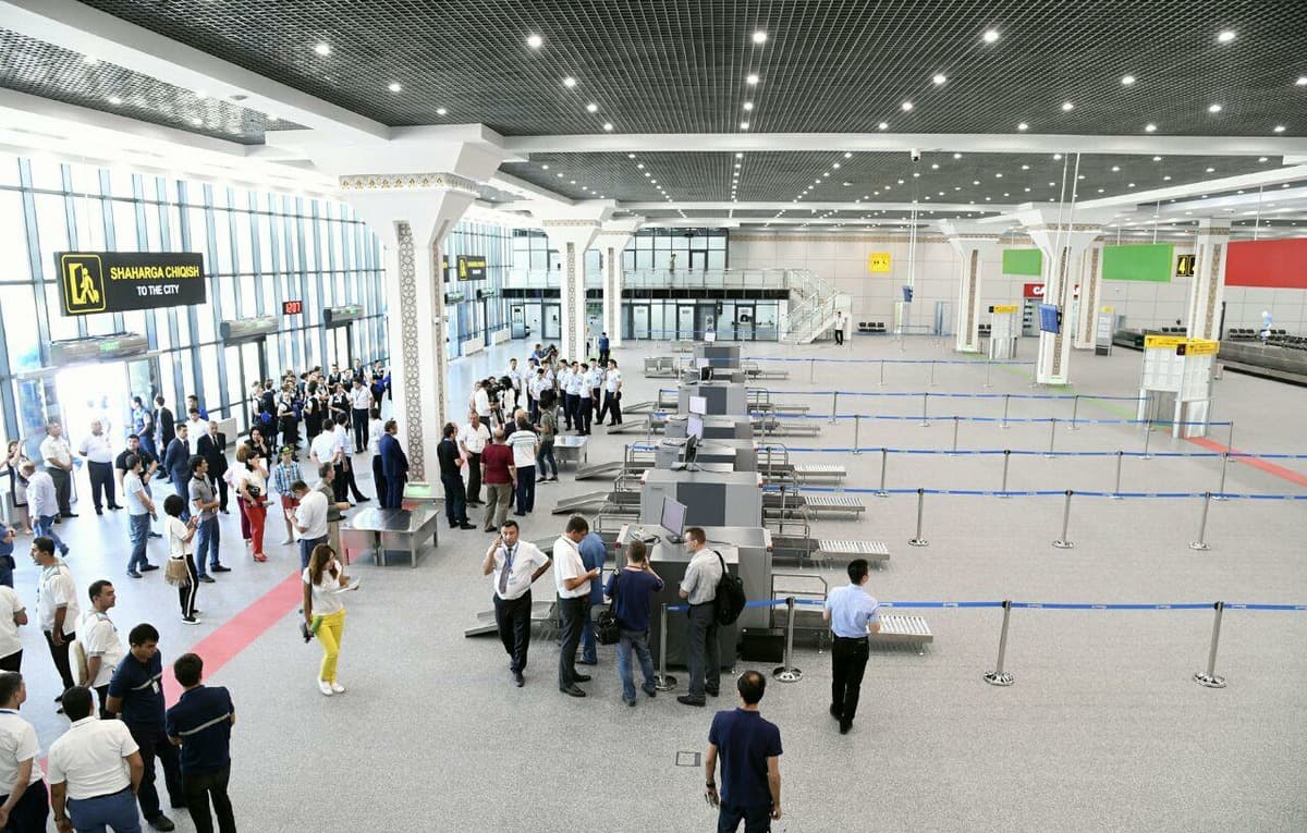 Uzbekistan sees 31% increase in outbound tourism in 2024