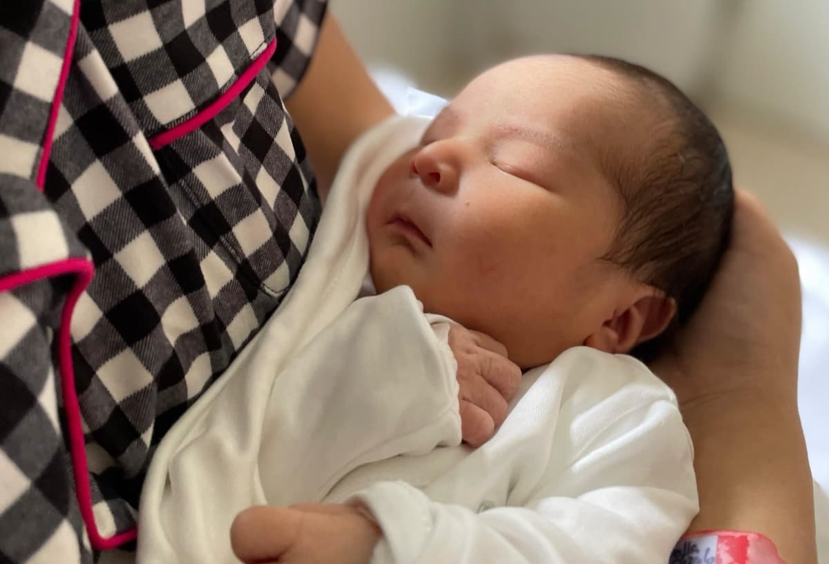 Dunyodagi birinchi Fertilo bola tug‘ildi