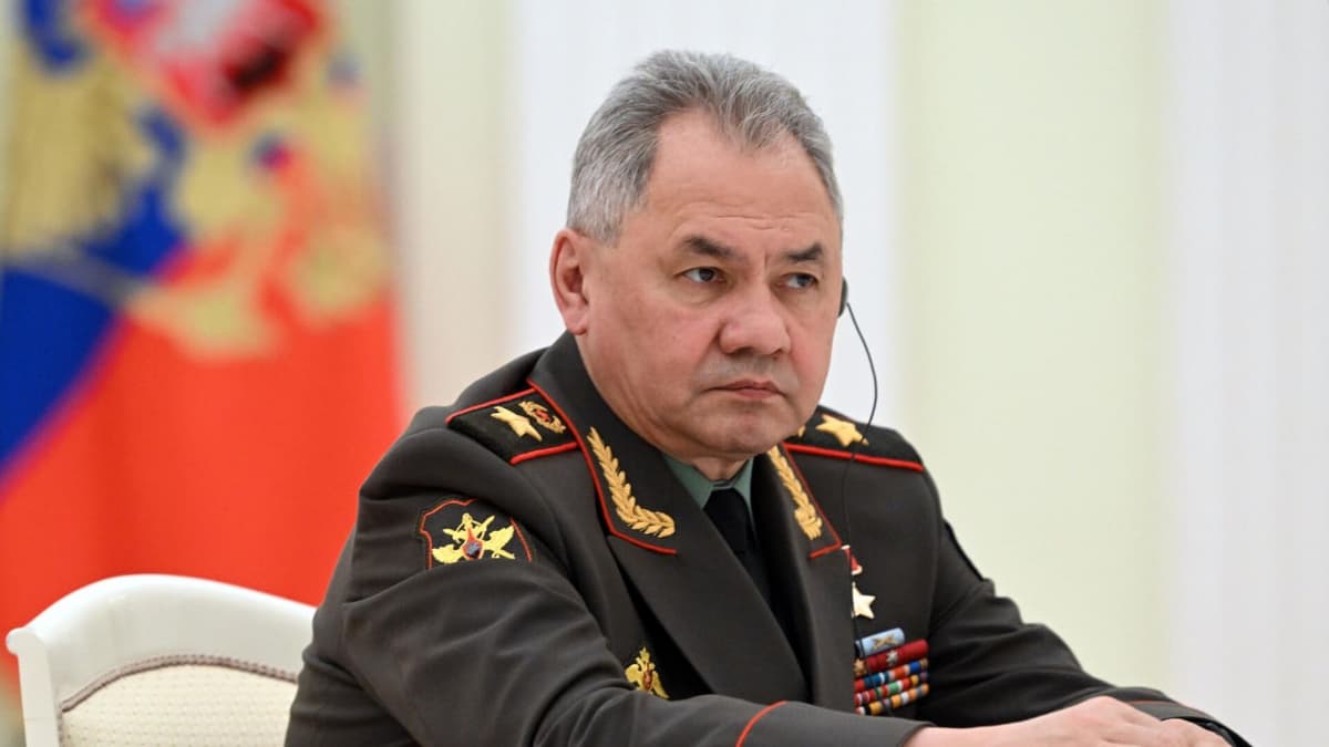 Shoygu 2023 yilda «maxsus operatsiya»ning asosiy maqsadi muvaffaqiyatli bajarilganini e’lon qildi
