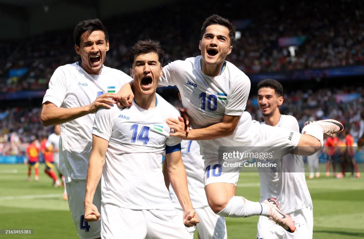 Husanovdagi o‘sish, fantastik final, «Nasaf» chempionligi va Parij yo‘llanmasi – o‘zbek futbolining 2024 yildagi eng esda qolarli 10 voqeasi