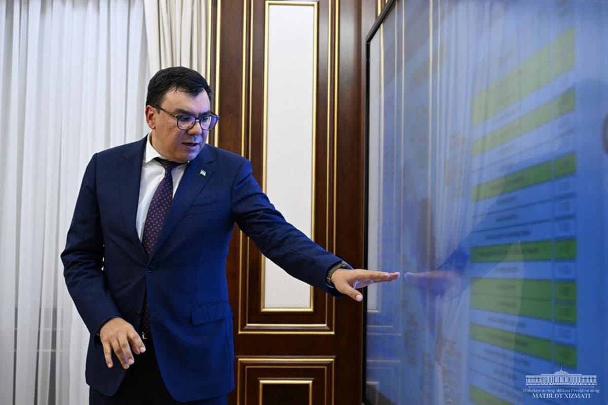 При Минэкологии в Узбекистане создадут благотворительный фонд 