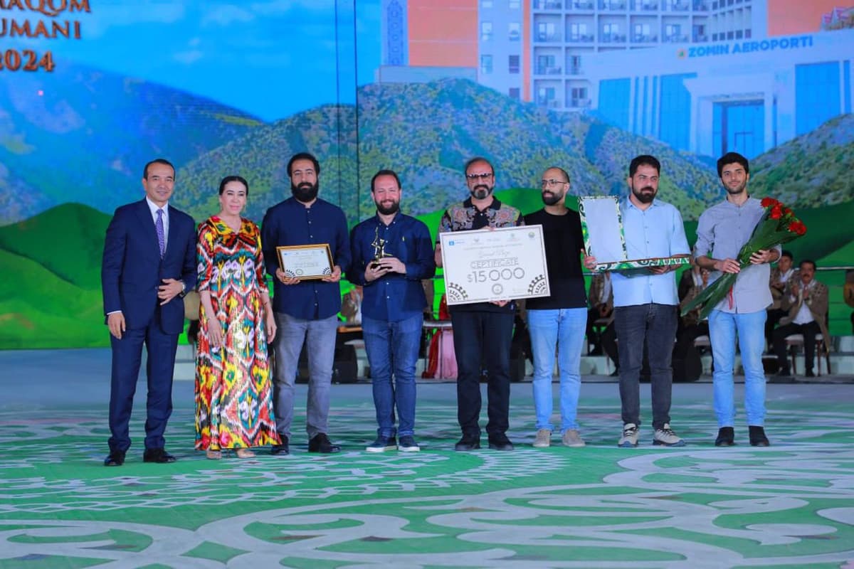 “II Xalqaro maqom san’ati anjumani” g‘oliblari aniqlandi