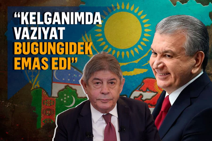 Mirziyoyev mintaqada sovuqchilikka chek qo‘ydi - Ozarboyjon elchisi
