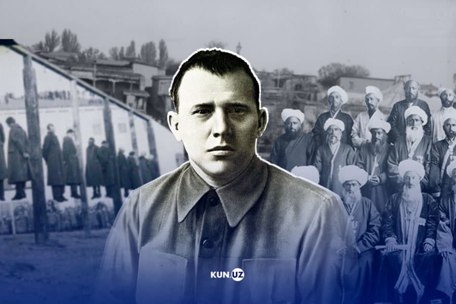 Akmal Ikromov – istiqlol g‘oyasidan kommunistik O‘zbekiston rahbarligigacha