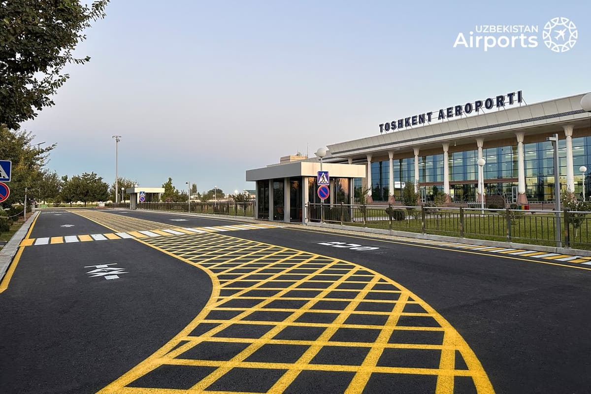 «Toshkent-3» terminalida qoidabuzarliklar uchun jarima avtomatik tarzda transport egasiga yuboriladi